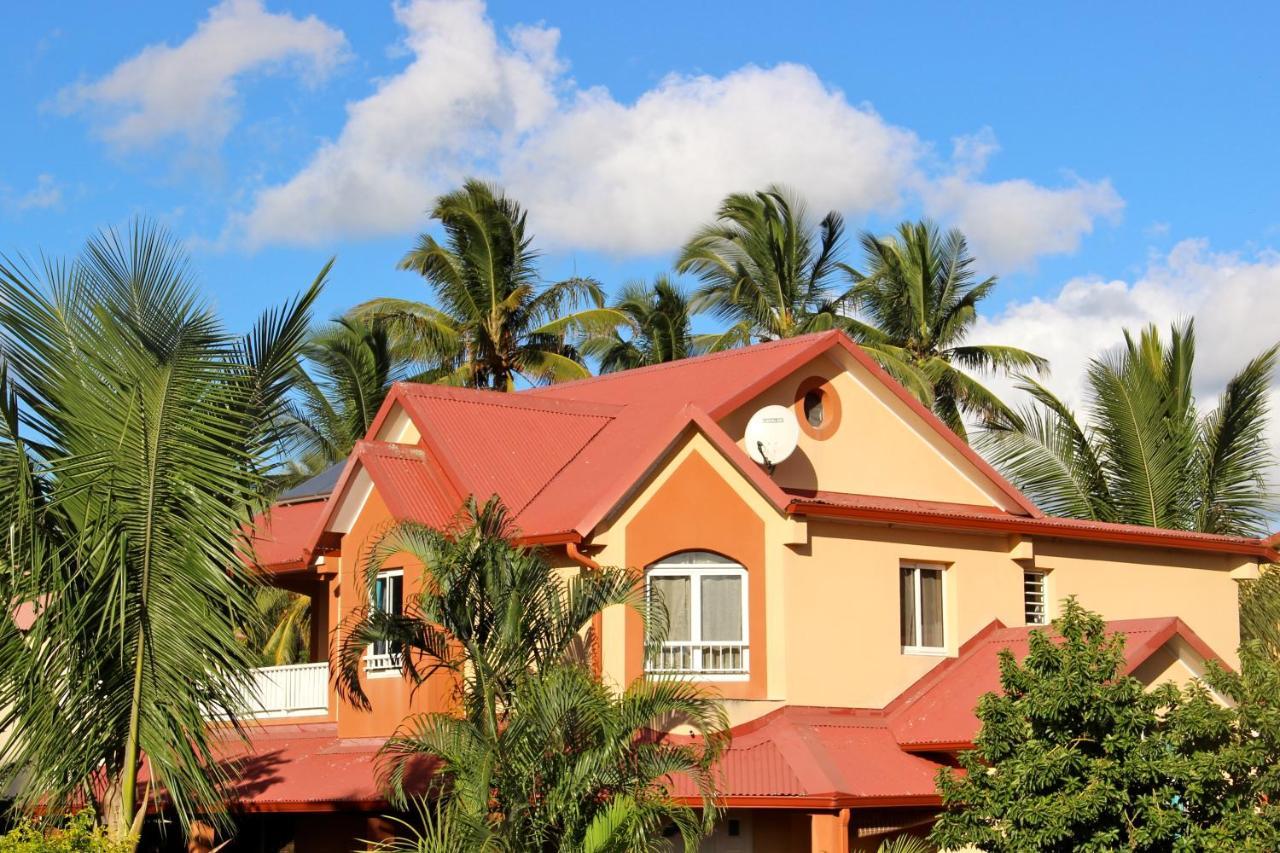 La Kazette - Votre Studio De Vacances A L Ile De La Reunion Saint-Louis Exterior foto